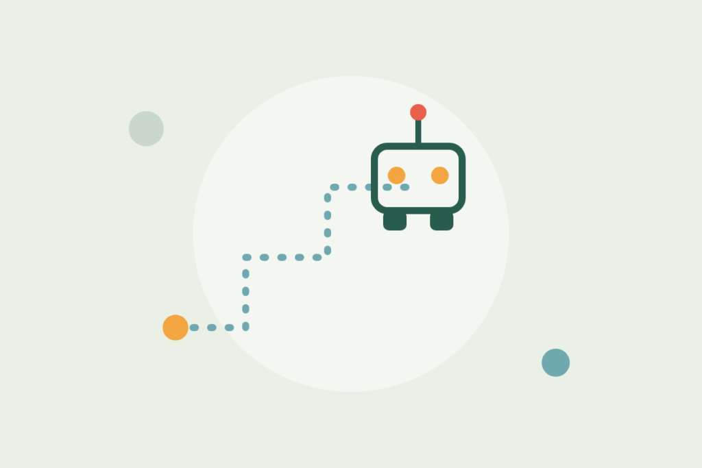 Robot Pathways — placeholder image